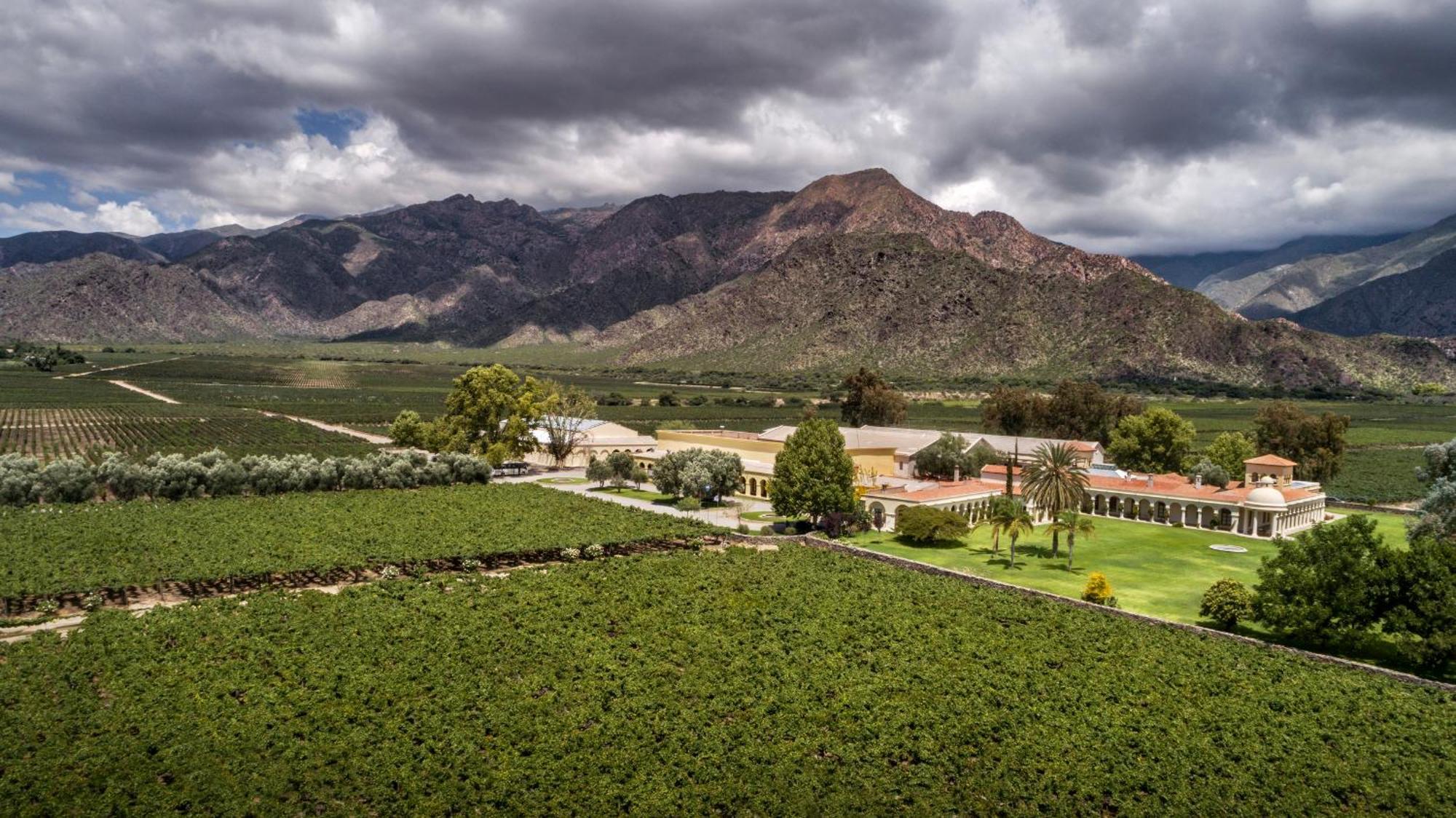 Finca El Recreo Cafayate Dış mekan fotoğraf