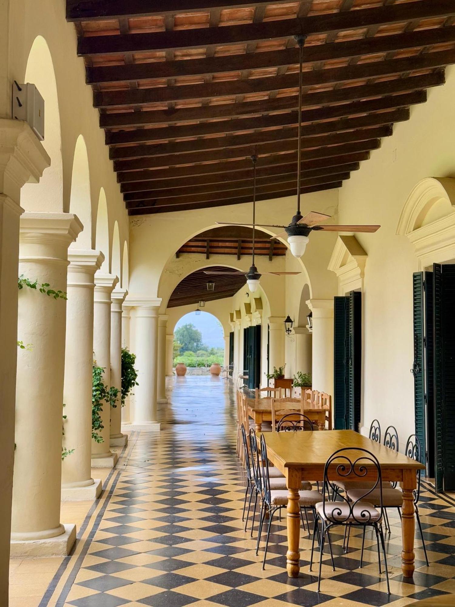 Finca El Recreo Cafayate Dış mekan fotoğraf