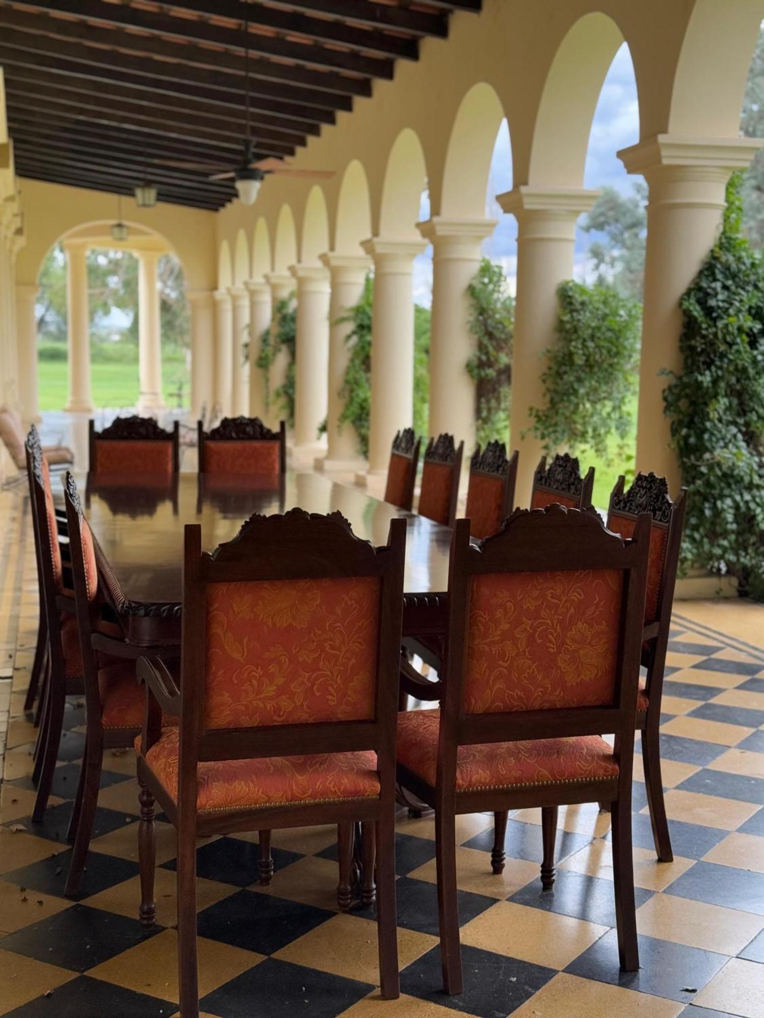 Finca El Recreo Cafayate Dış mekan fotoğraf