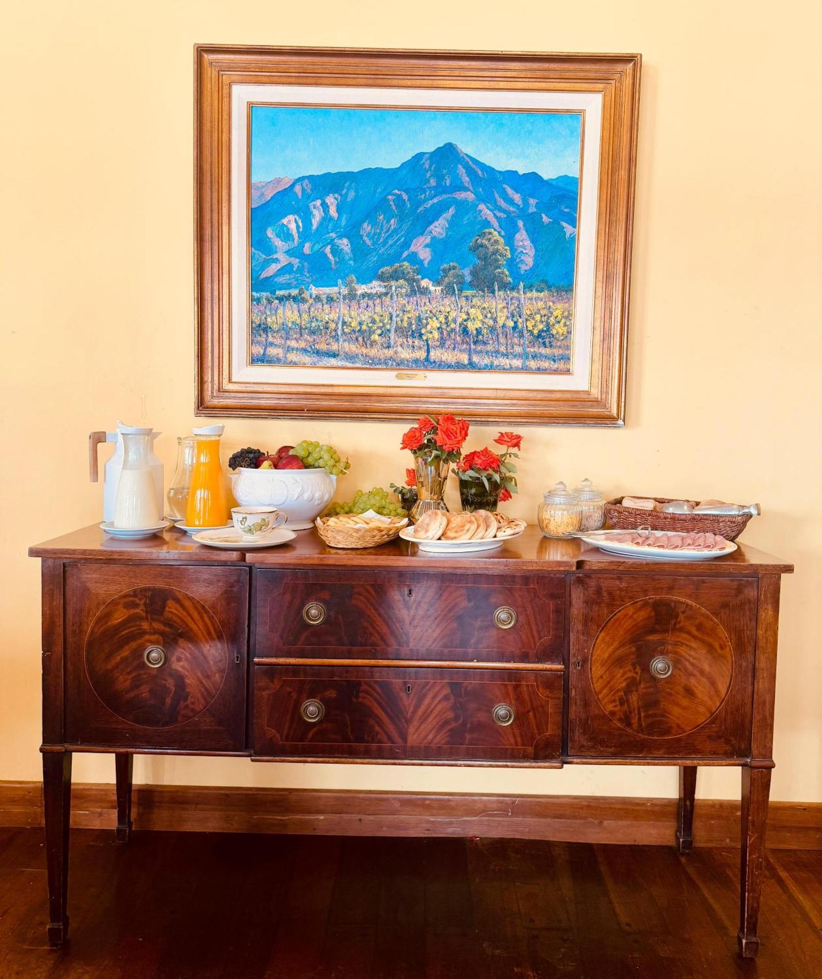 Finca El Recreo Cafayate Dış mekan fotoğraf