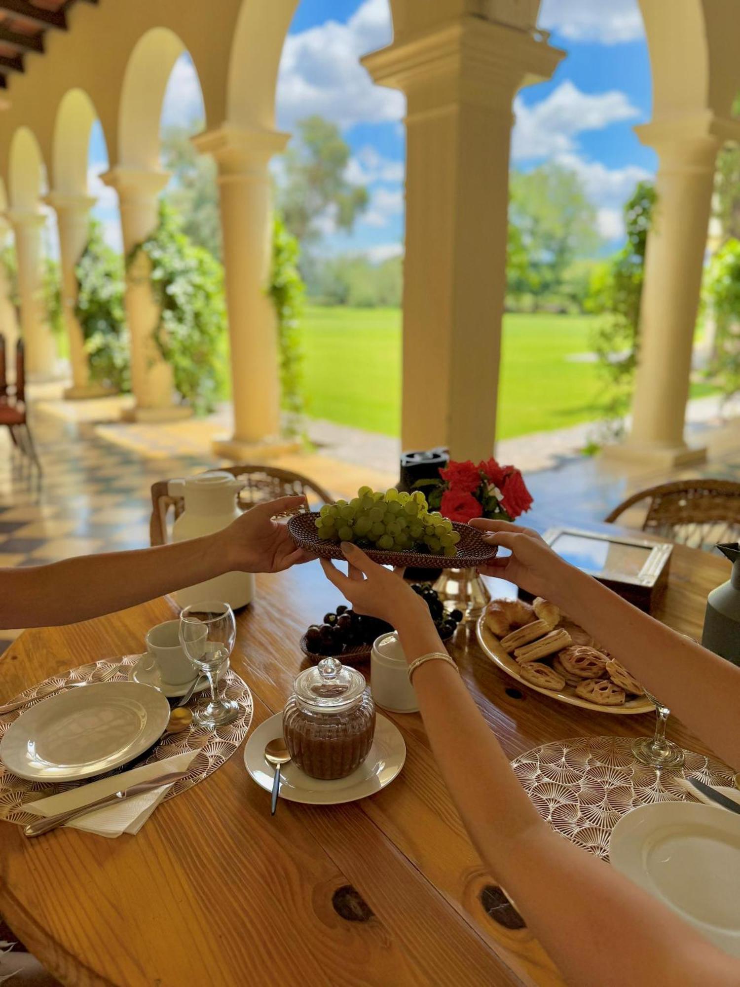 Finca El Recreo Cafayate Dış mekan fotoğraf