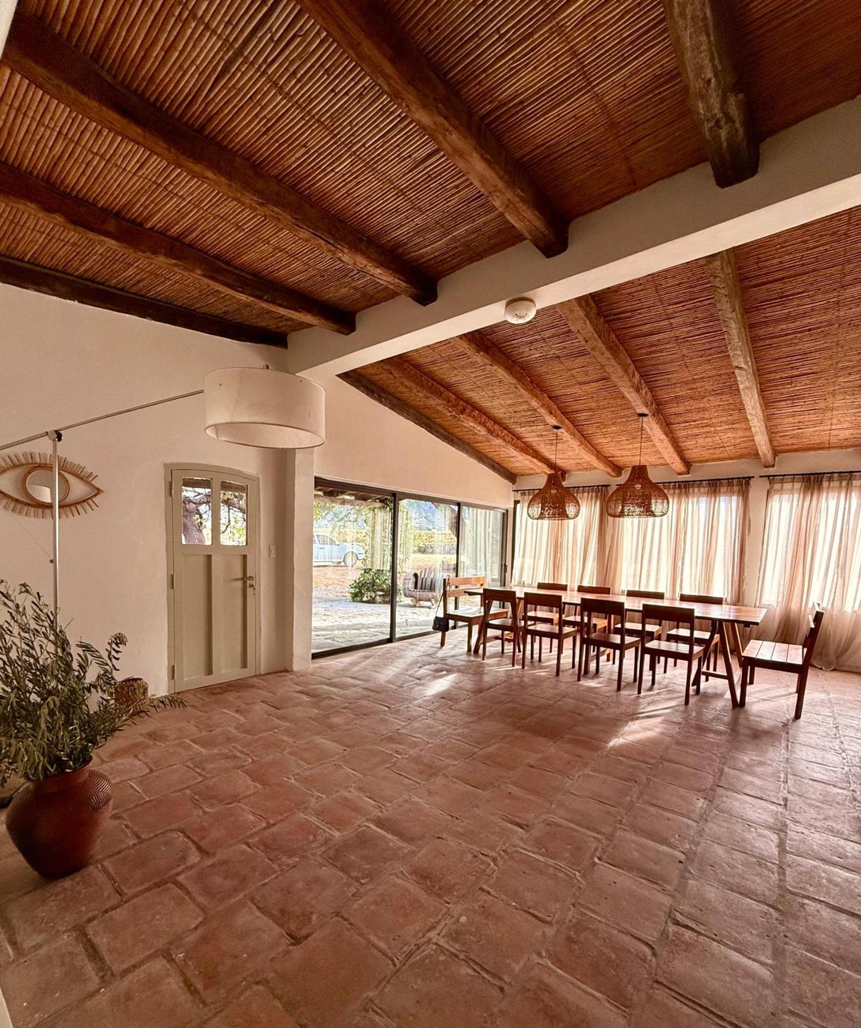 Finca El Recreo Cafayate Dış mekan fotoğraf